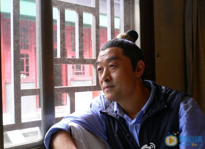 李建义古装剧照 李建义高清写真_李建义高清剧照