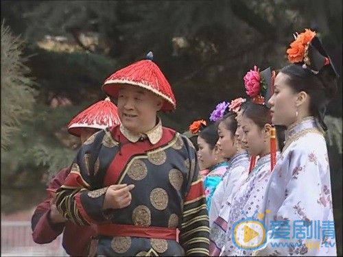 李建义古装剧照 李建义高清写真_李建义高清剧照