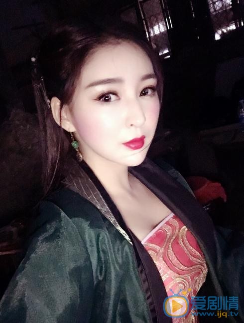 崔航片场照 崔航高清写真_崔航高清剧照