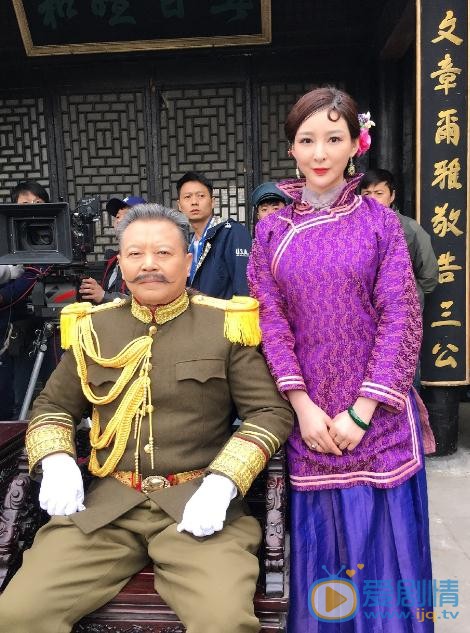 崔航片场照 崔航高清写真_崔航高清剧照