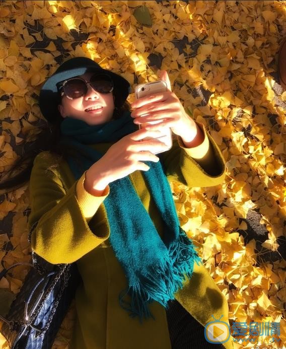 徐露旅行大片