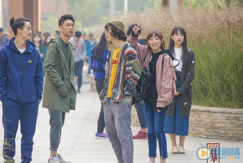 唐小然《异物志》剧照 唐小然高清写真_唐小然高清剧照