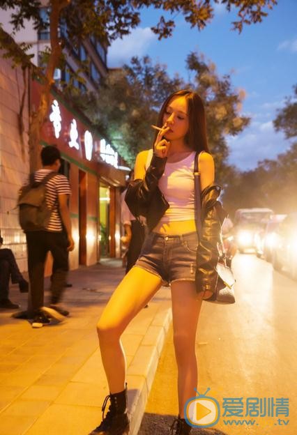 唐小然帅气写真 唐小然高清写真_唐小然高清剧照