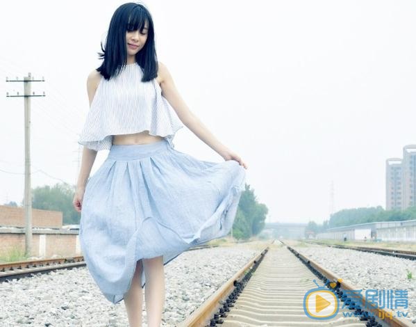 唐小然清新写真 唐小然高清写真_唐小然高清剧照