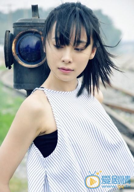 唐小然清新写真 唐小然高清写真_唐小然高清剧照