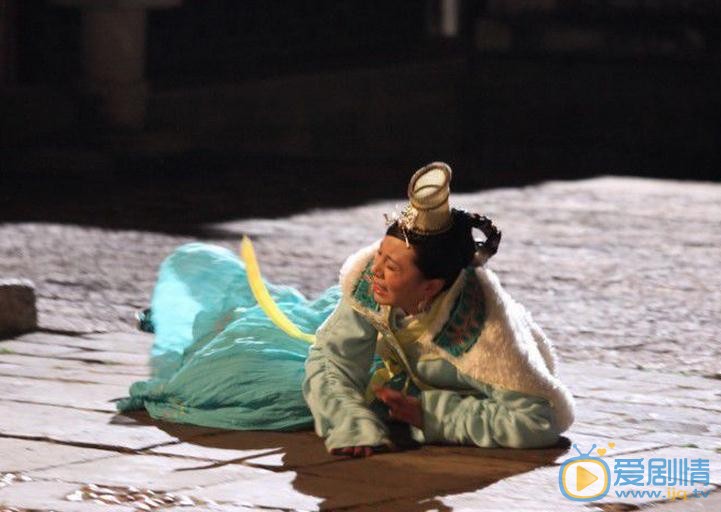 唐小然《木府风云》剧照 唐小然高清写真_唐小然高清剧照