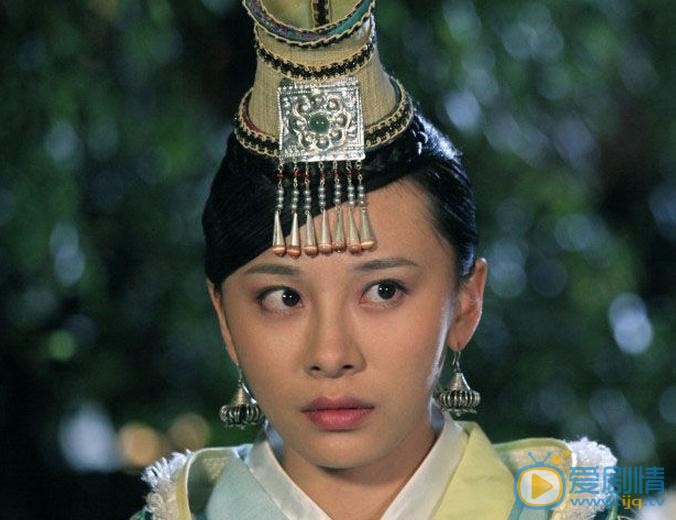 唐小然《木府风云》剧照 唐小然高清写真_唐小然高清剧照