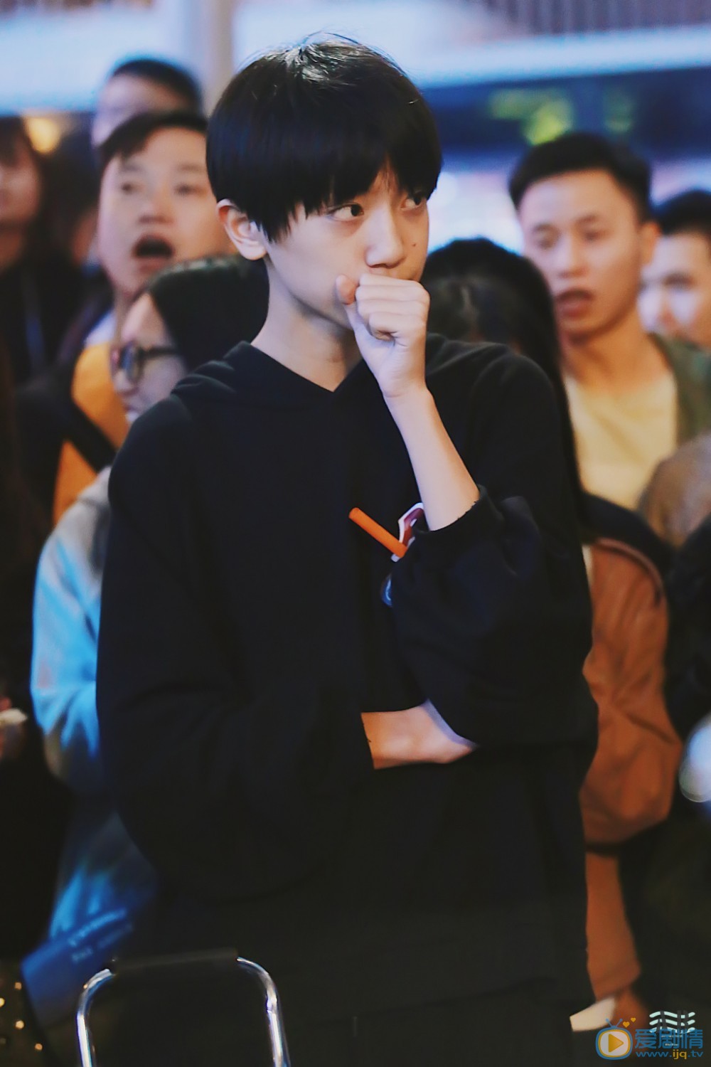 李天泽机场照写真 李天泽高清写真_李天泽高清剧照