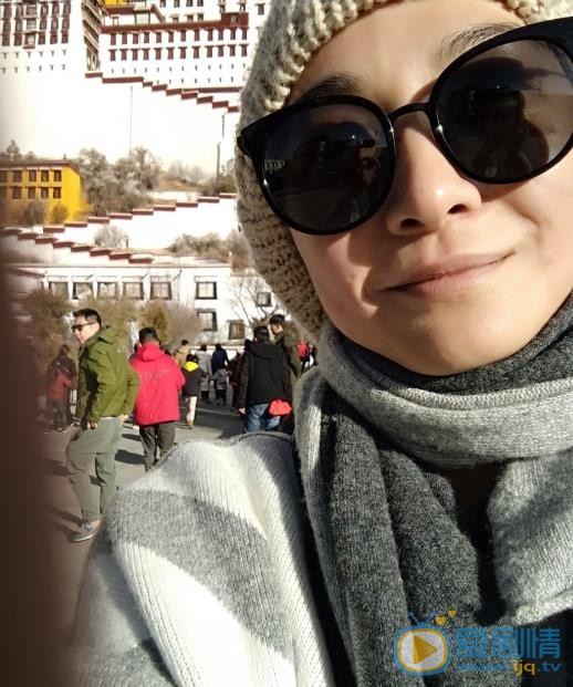 江祖平旅行照片 江祖平旅行大片