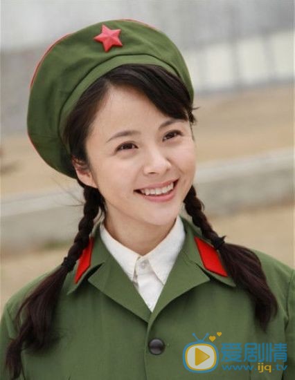 杨若兮现代戏剧照 杨若兮高清写真_杨若兮高清剧照