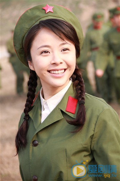杨若兮现代戏剧照 杨若兮高清写真_杨若兮高清剧照