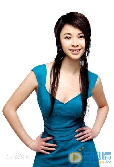 杨若兮早期青涩照