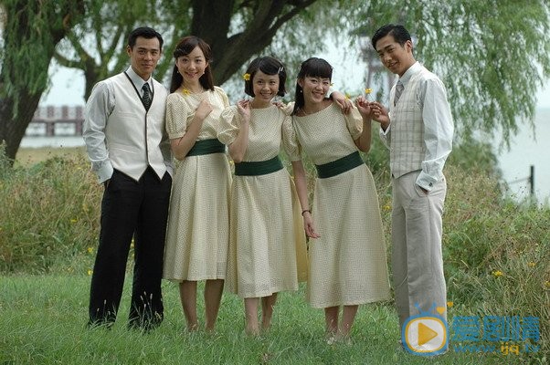 杨若兮《北平往事》剧照 杨若兮高清写真_杨若兮高清剧照