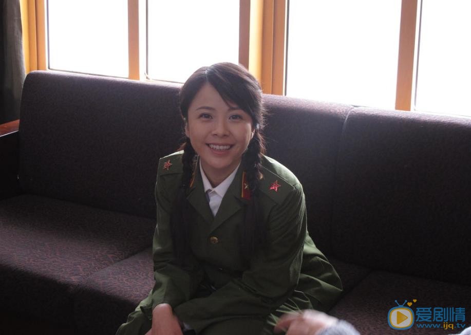 杨若兮现代戏剧照 杨若兮高清写真_杨若兮高清剧照