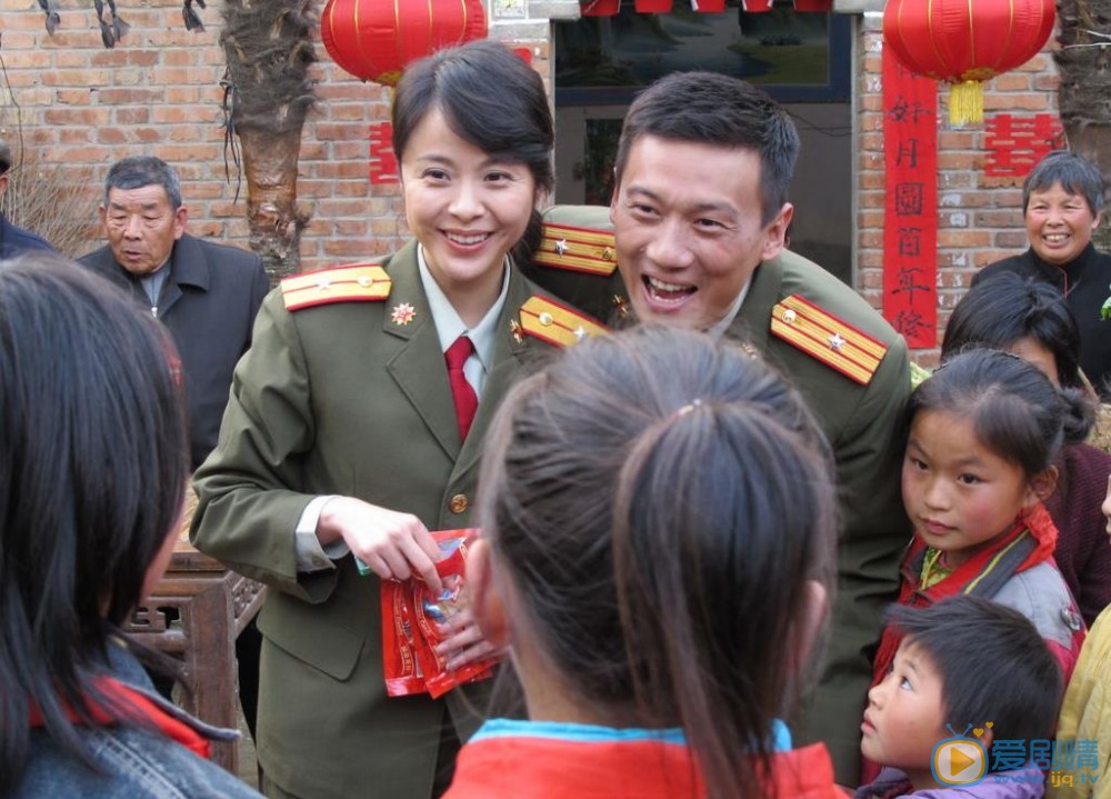 杨若兮现代戏剧照 杨若兮高清写真_杨若兮高清剧照