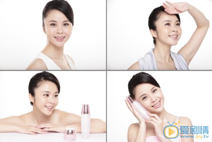 杨若兮广告代言照 杨若兮高清写真_杨若兮高清剧照