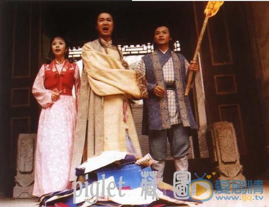 杨若兮早期古装照 杨若兮高清写真_杨若兮高清剧照