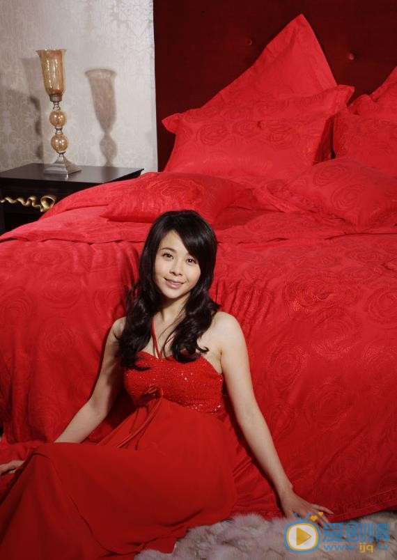 杨若兮广告代言照 杨若兮高清写真_杨若兮高清剧照