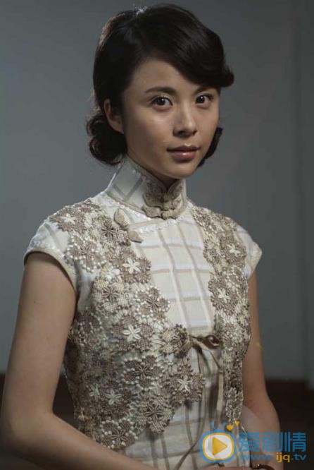 杨若兮《北平往事》剧照 杨若兮高清写真_杨若兮高清剧照