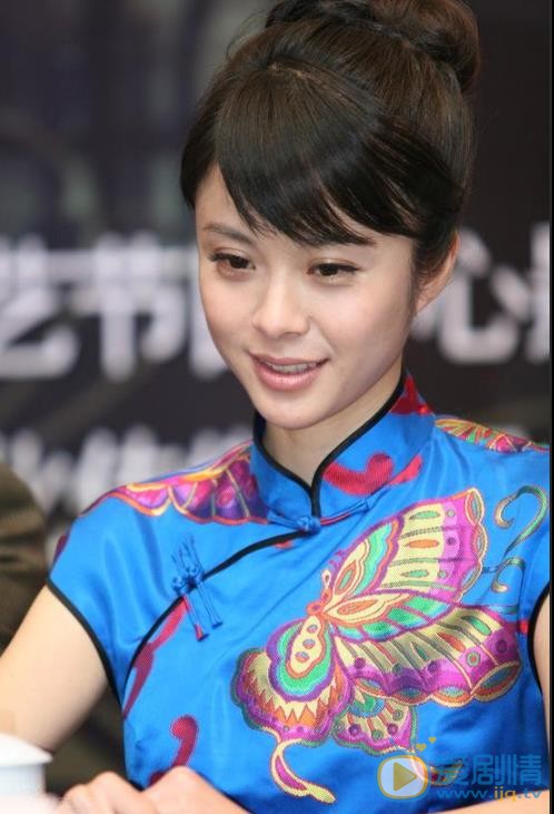 杨若兮活动照 杨若兮高清写真_杨若兮高清剧照