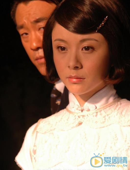 杨若兮《北平往事》剧照 杨若兮高清写真_杨若兮高清剧照