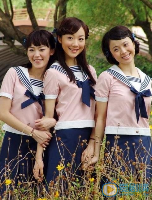 杨若兮《北平往事》剧照 杨若兮高清写真_杨若兮高清剧照