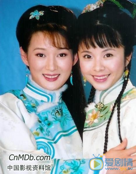 杨若兮早期古装照 杨若兮高清写真_杨若兮高清剧照