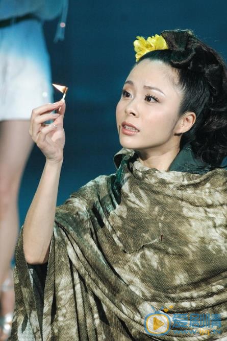 杨若兮《舞动奇迹》节目照 杨若兮高清写真_杨若兮高清剧照