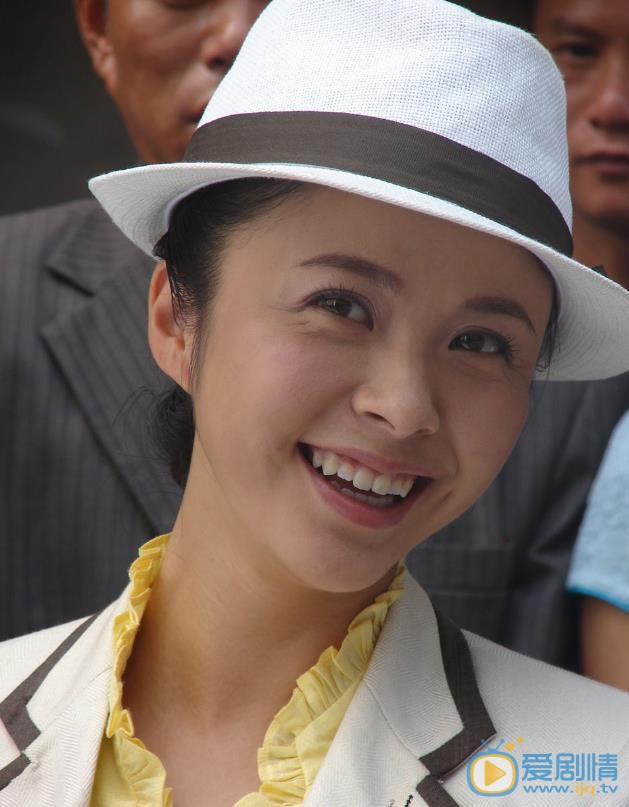 杨若兮《镜海风云》剧照 杨若兮高清写真_杨若兮高清剧照