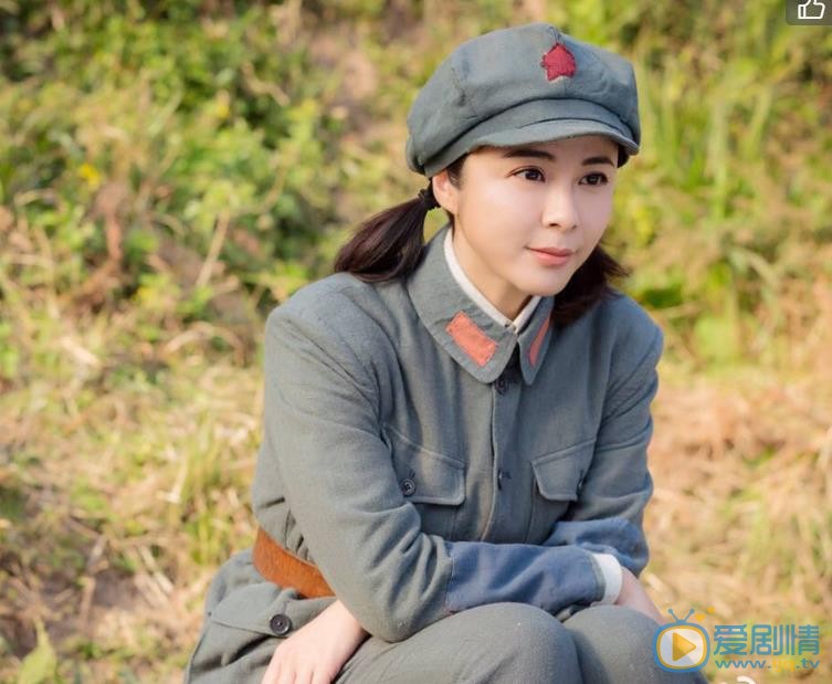 杨若兮《云雾街》剧照 杨若兮高清写真_杨若兮高清剧照
