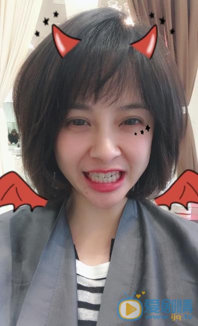 杨若兮生活照 杨若兮高清写真_杨若兮高清剧照