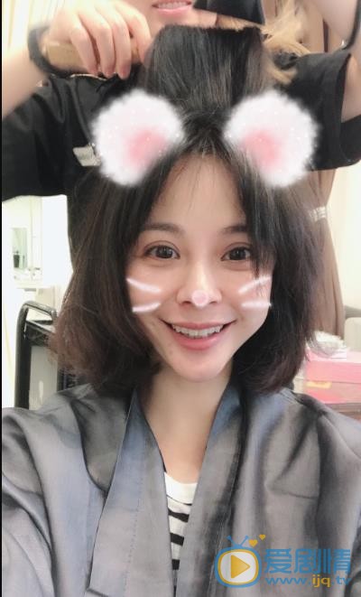杨若兮生活照 杨若兮高清写真_杨若兮高清剧照