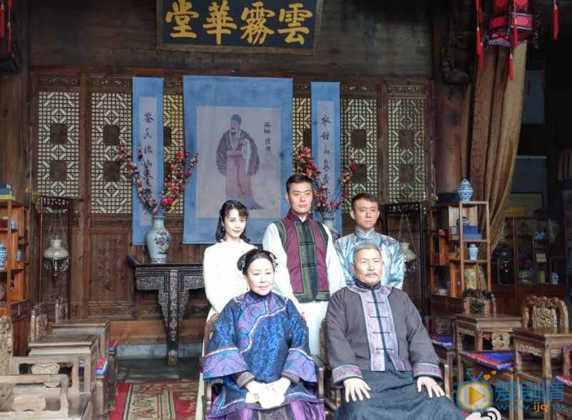 杨若兮《云雾街》剧照 杨若兮高清写真_杨若兮高清剧照