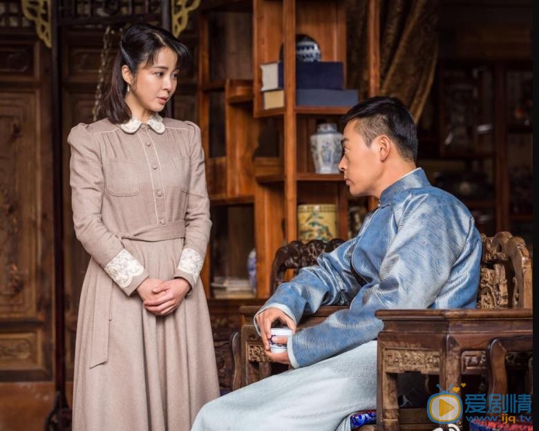 杨若兮《云雾街》剧照 杨若兮高清写真_杨若兮高清剧照