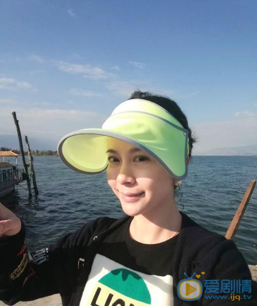 杨若兮生活照 杨若兮高清写真_杨若兮高清剧照