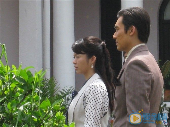 杨若兮《镜海风云》剧照 杨若兮高清写真_杨若兮高清剧照