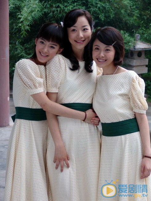 杨若兮《北平往事》剧照 杨若兮高清写真_杨若兮高清剧照