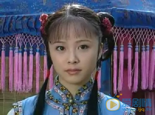 杨若兮早期古装照 杨若兮高清写真_杨若兮高清剧照