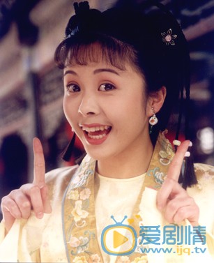 杨若兮早期古装照 杨若兮高清写真_杨若兮高清剧照
