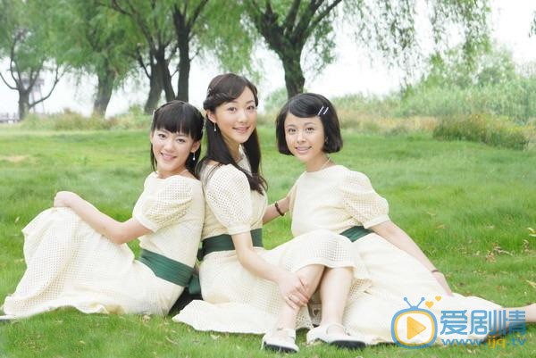 杨若兮《北平往事》剧照 杨若兮高清写真_杨若兮高清剧照