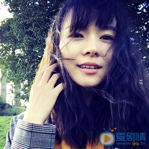 程怡生活照 程怡高清写真_程怡高清剧照