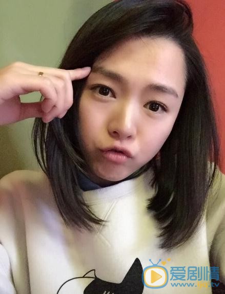 程怡生活照 程怡高清写真_程怡高清剧照