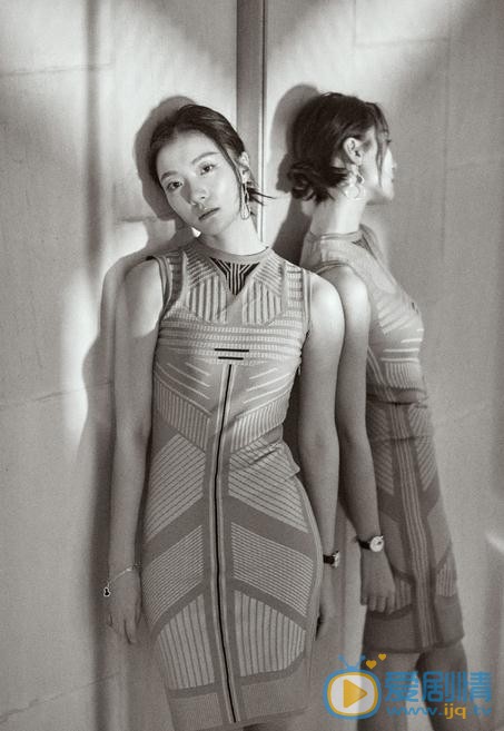 齐溪时尚杂志 齐溪高清写真_齐溪高清剧照