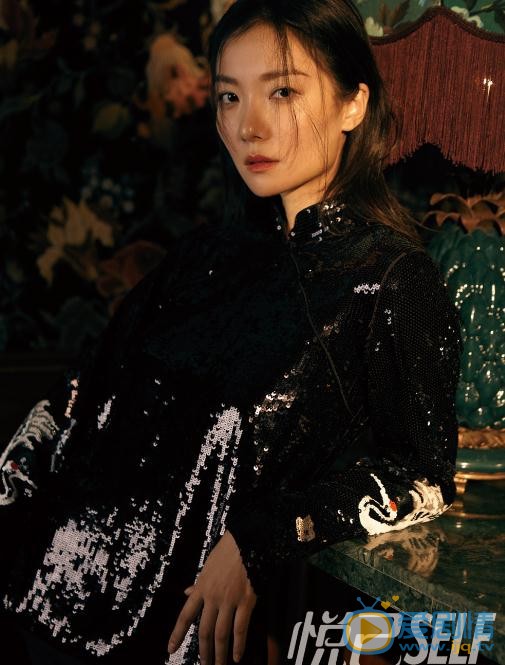 齐溪时尚杂志 齐溪高清写真_齐溪高清剧照