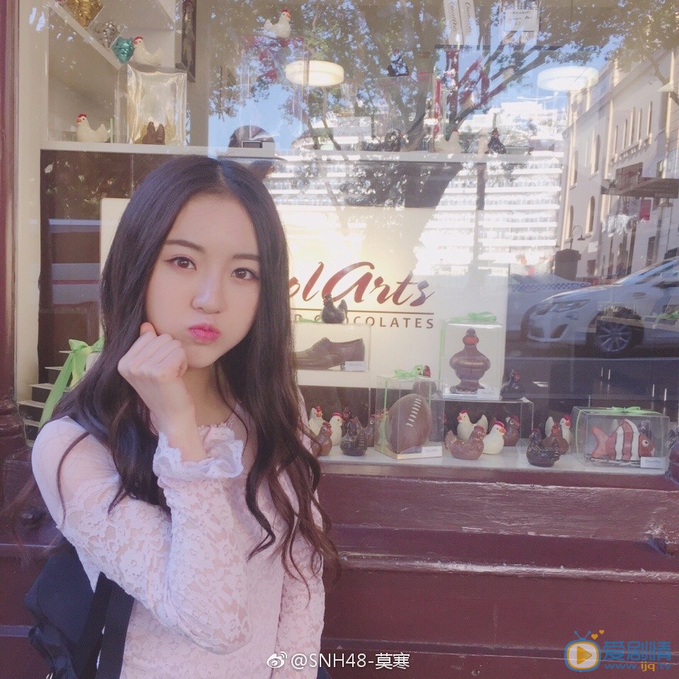 莫寒街拍照写真 莫寒高清写真_莫寒高清剧照