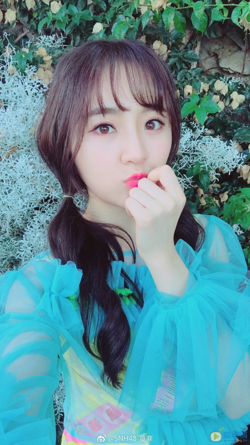 莫寒街拍照写真 莫寒高清写真_莫寒高清剧照