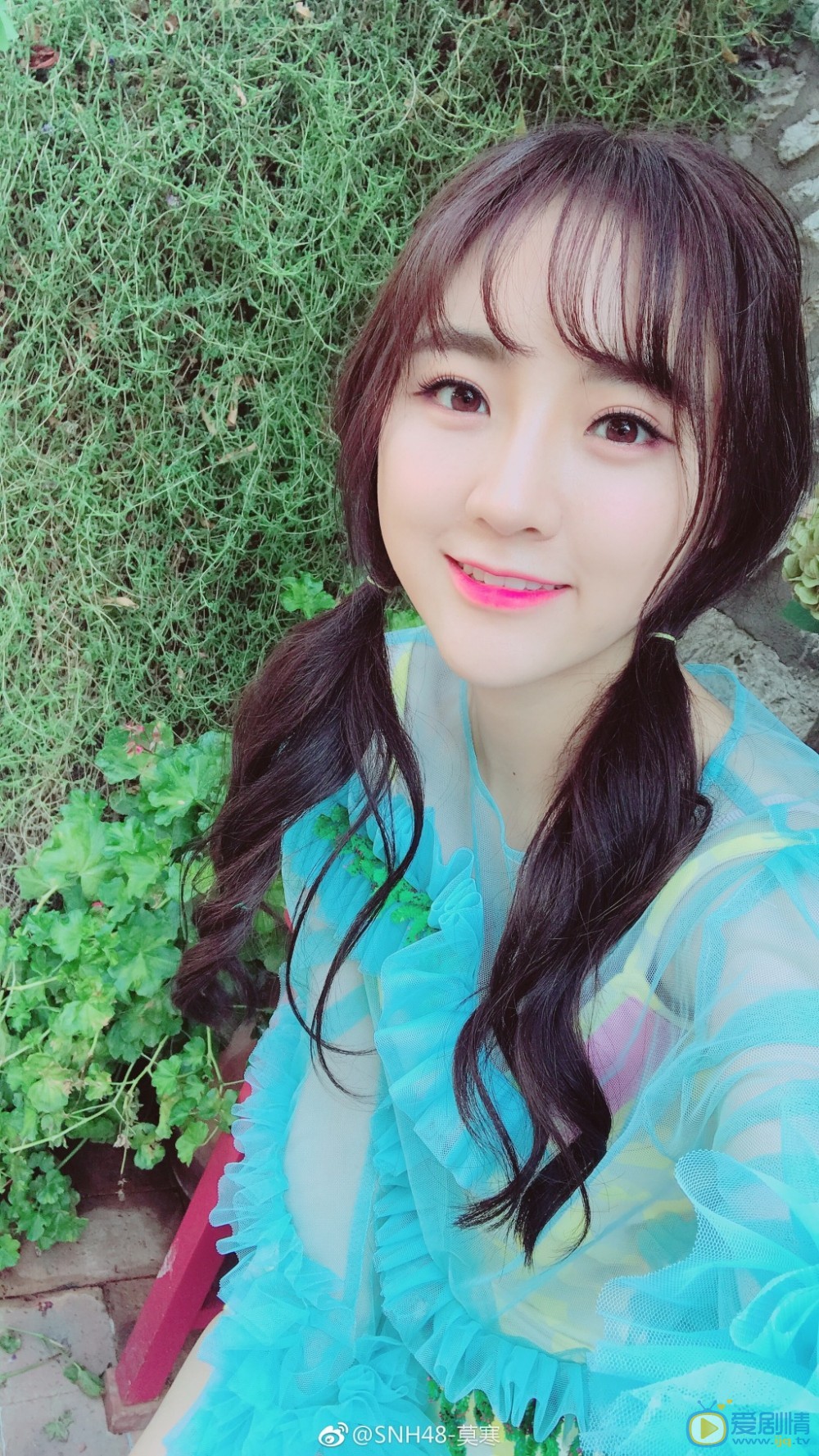 莫寒街拍照写真 莫寒高清写真_莫寒高清剧照