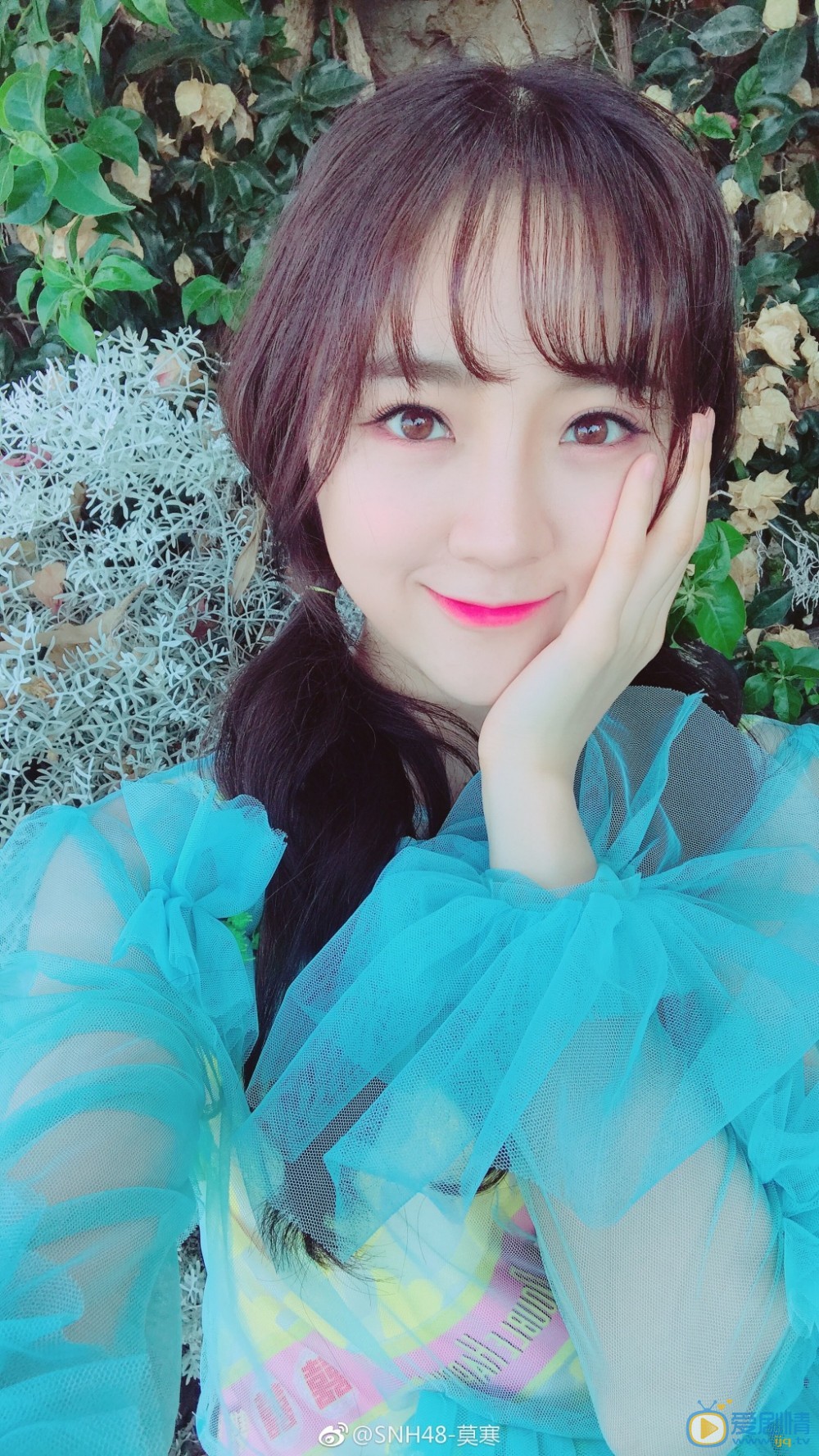 莫寒街拍照写真 莫寒高清写真_莫寒高清剧照