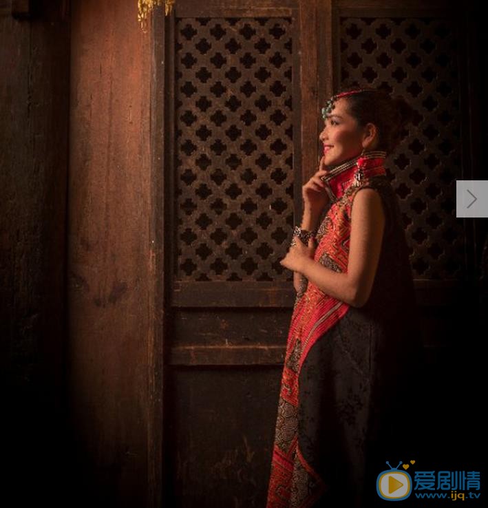 斯琴高丽复古写真 斯琴高丽高清写真_斯琴高丽高清剧照