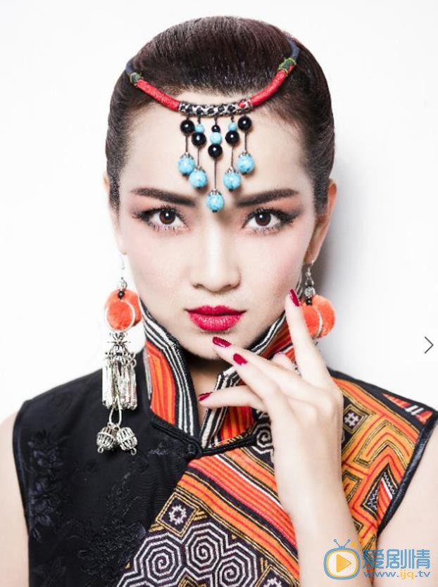 斯琴高丽复古写真 斯琴高丽高清写真_斯琴高丽高清剧照